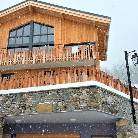 Chalet Hermine La Plagne La Plagne-Tarentaise Exterior foto