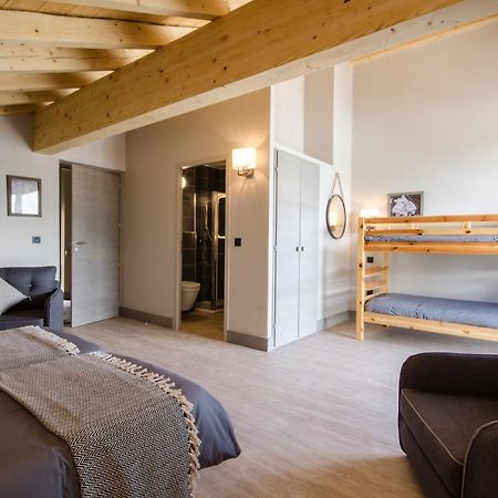 Chalet Hermine La Plagne La Plagne-Tarentaise Exterior foto